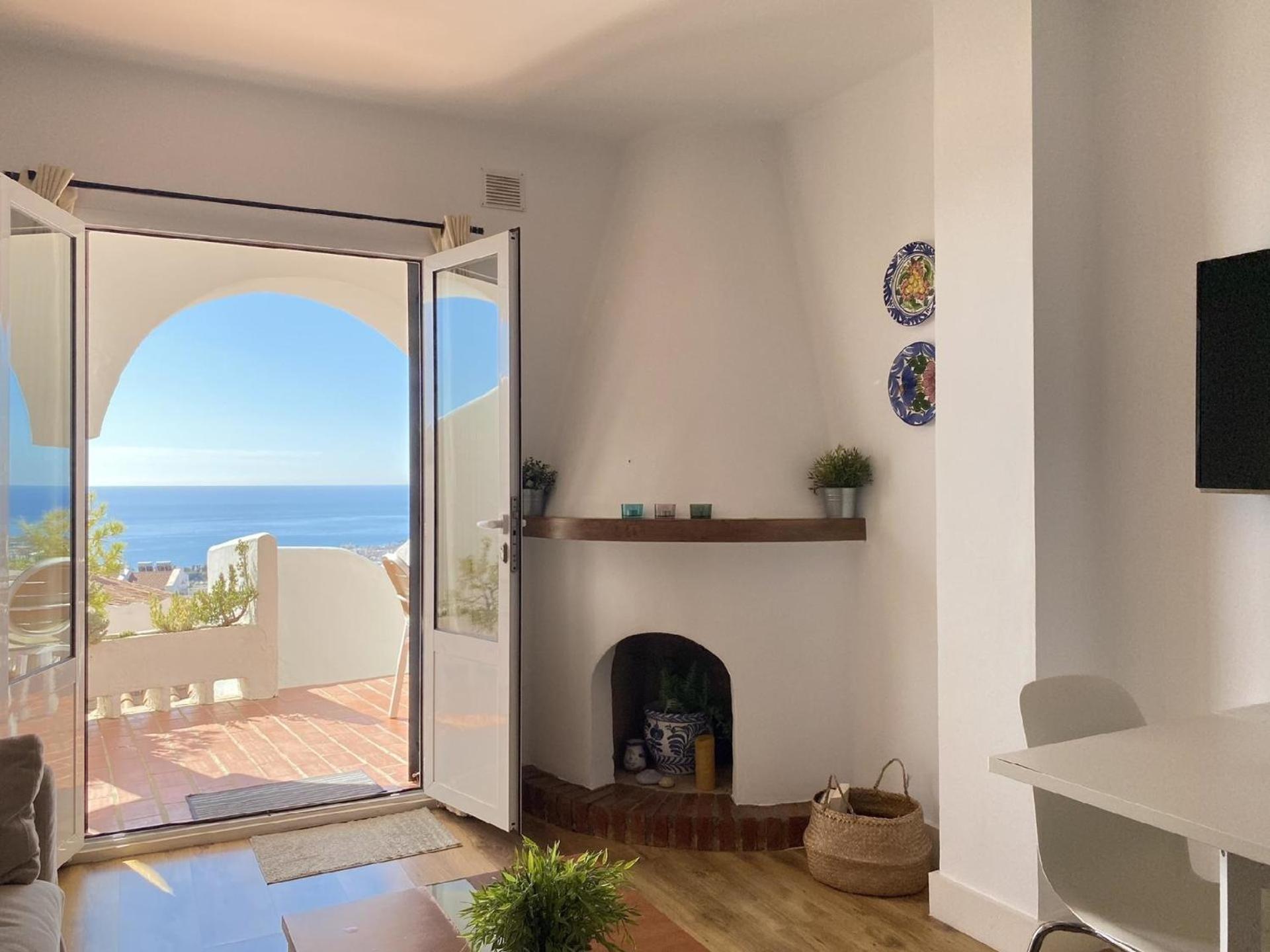 Ferienwohnung Fuer 3 Personen Ca 60 Qm In Nerja, Andalusien Costa Del Sol Exterior photo
