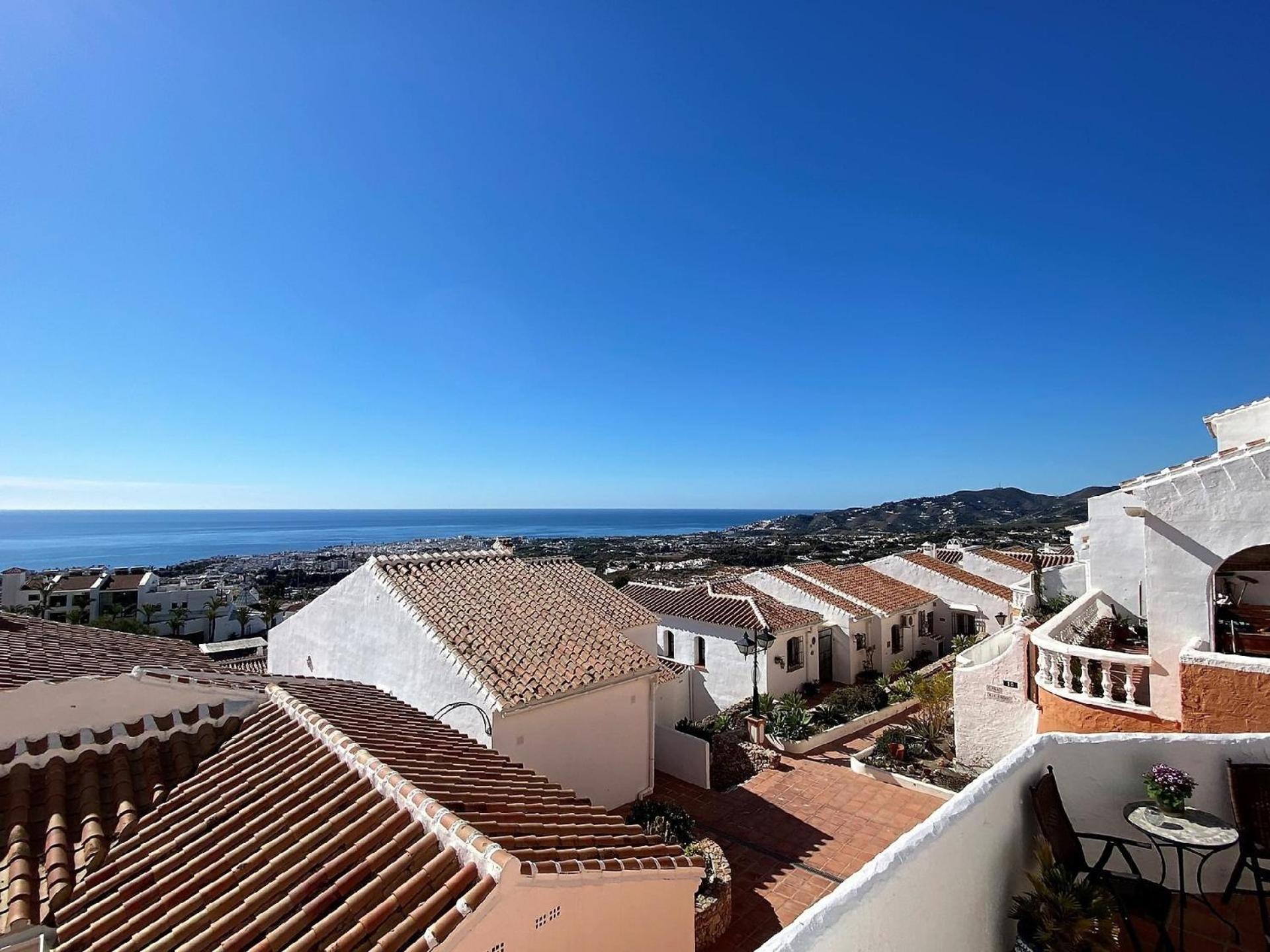 Ferienwohnung Fuer 3 Personen Ca 60 Qm In Nerja, Andalusien Costa Del Sol Exterior photo