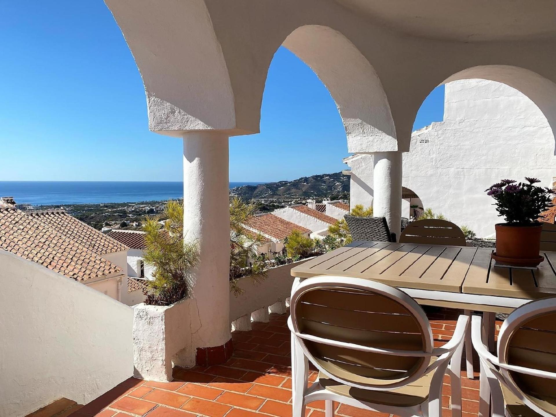 Ferienwohnung Fuer 3 Personen Ca 60 Qm In Nerja, Andalusien Costa Del Sol Exterior photo