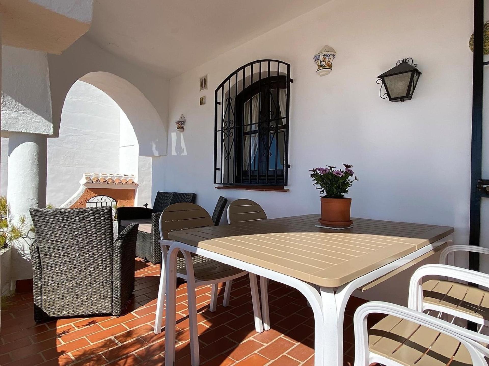 Ferienwohnung Fuer 3 Personen Ca 60 Qm In Nerja, Andalusien Costa Del Sol Exterior photo