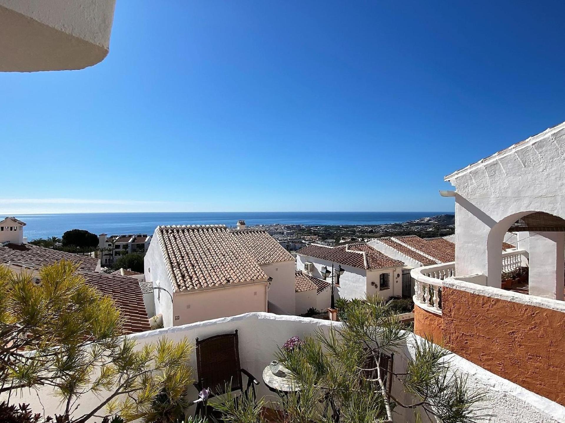 Ferienwohnung Fuer 3 Personen Ca 60 Qm In Nerja, Andalusien Costa Del Sol Exterior photo