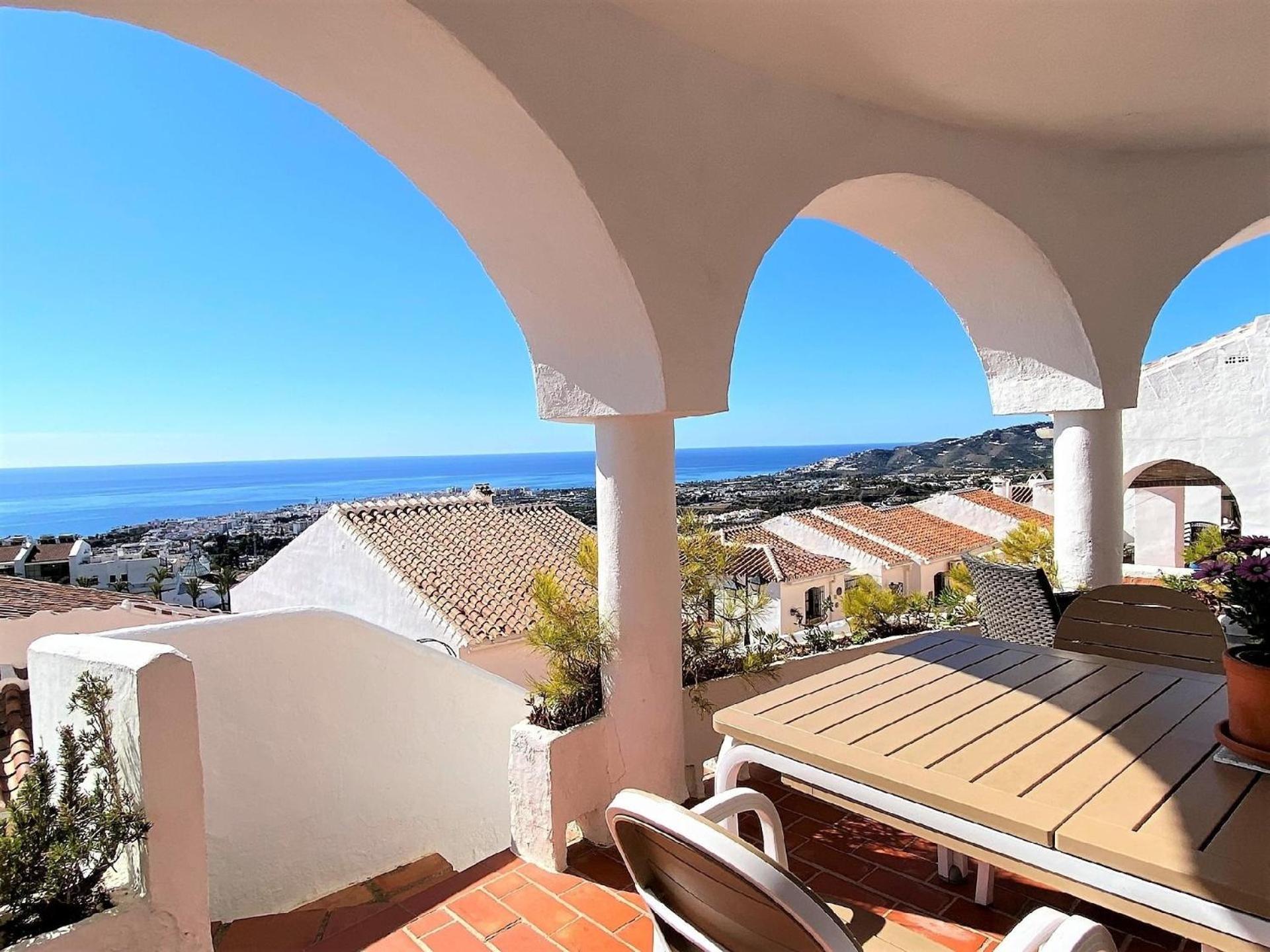 Ferienwohnung Fuer 3 Personen Ca 60 Qm In Nerja, Andalusien Costa Del Sol Exterior photo