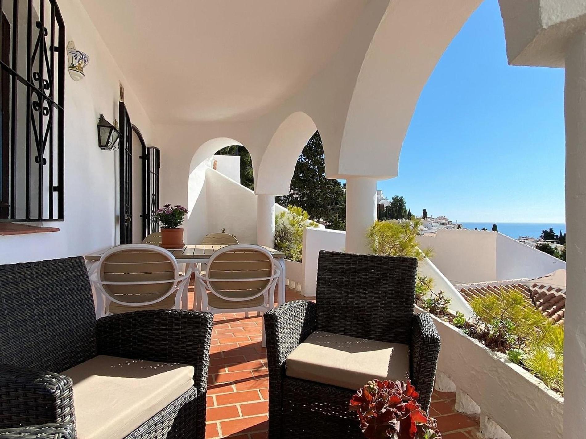 Ferienwohnung Fuer 3 Personen Ca 60 Qm In Nerja, Andalusien Costa Del Sol Exterior photo