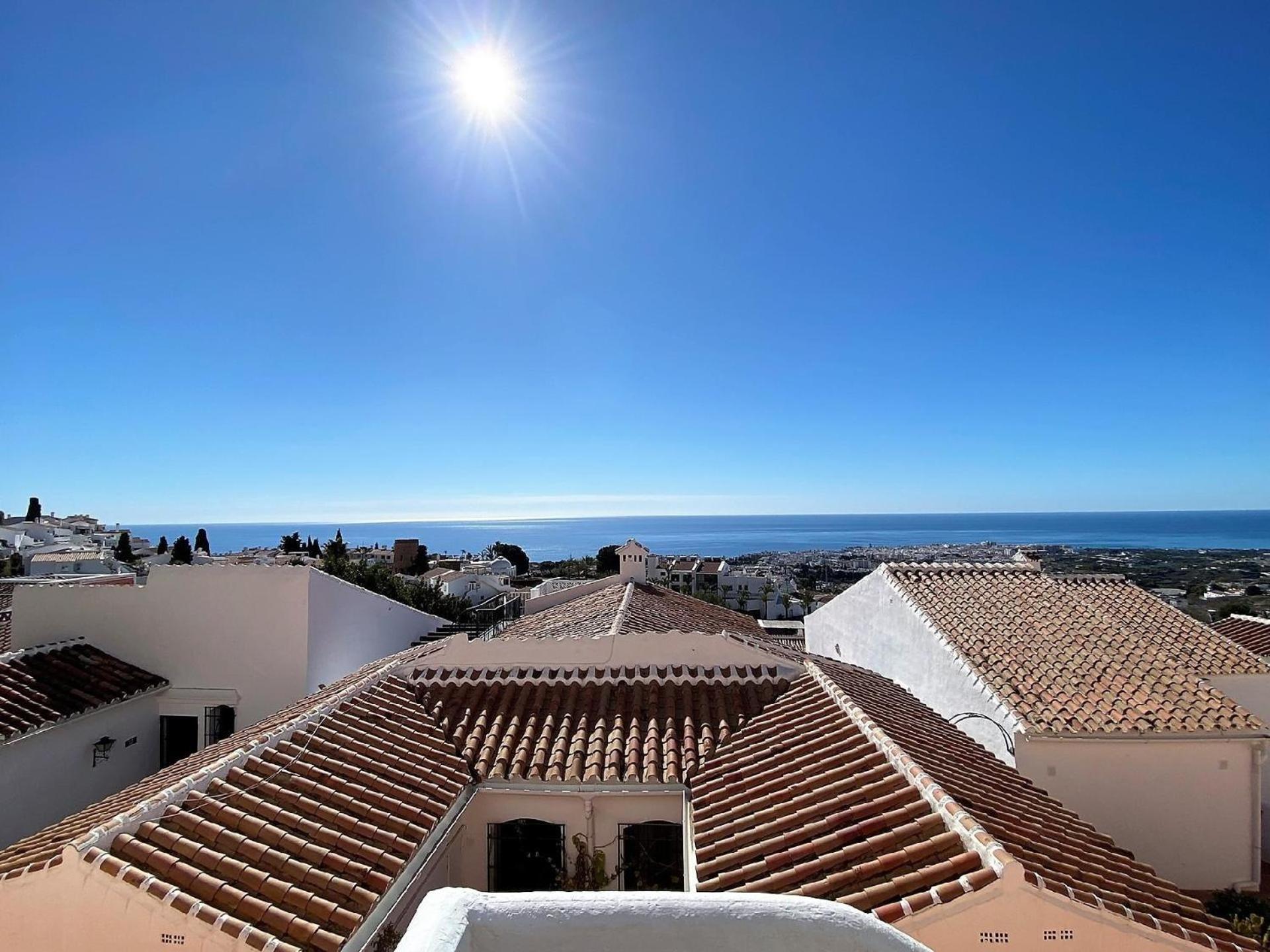 Ferienwohnung Fuer 3 Personen Ca 60 Qm In Nerja, Andalusien Costa Del Sol Exterior photo