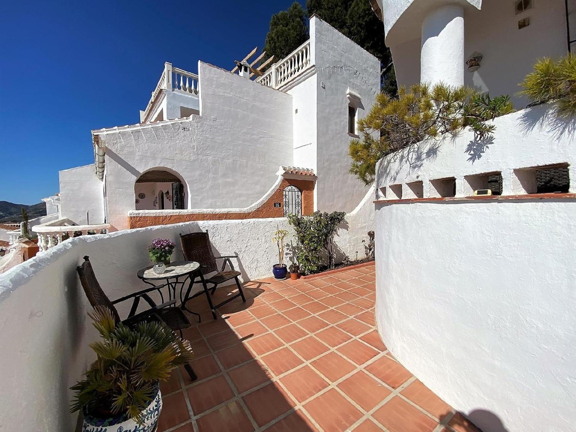 Ferienwohnung Fuer 3 Personen Ca 60 Qm In Nerja, Andalusien Costa Del Sol Exterior photo