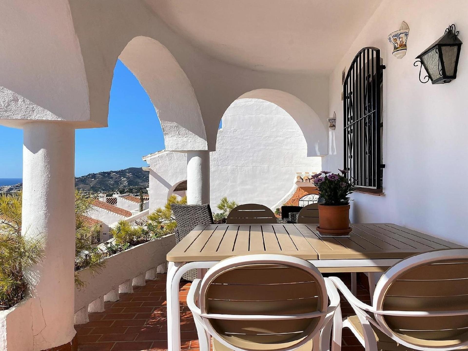Ferienwohnung Fuer 3 Personen Ca 60 Qm In Nerja, Andalusien Costa Del Sol Exterior photo